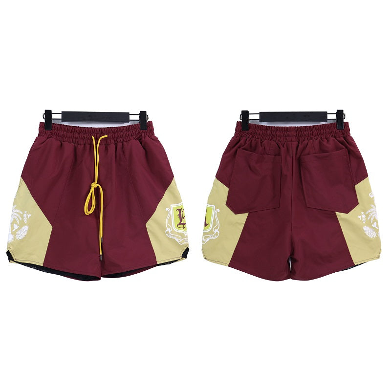 CASADEPT-Rhude Shorts