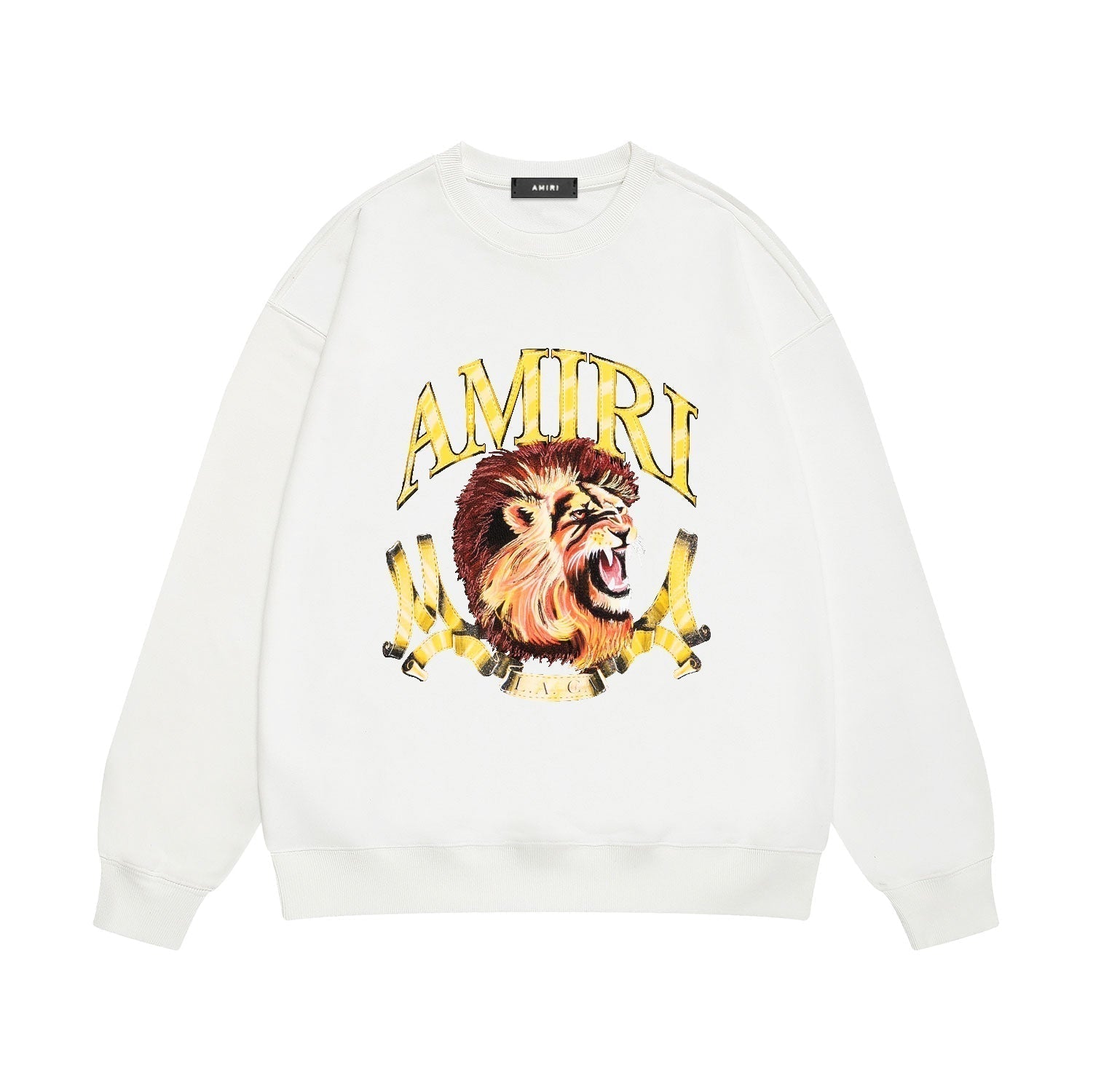 AMIRI VINTAGE CREW