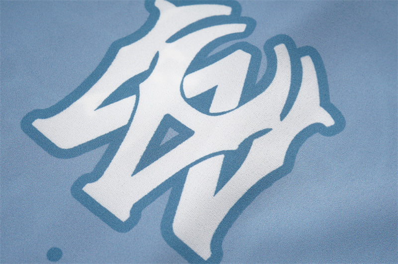 AMIRI Silk Shorts Shirt Set