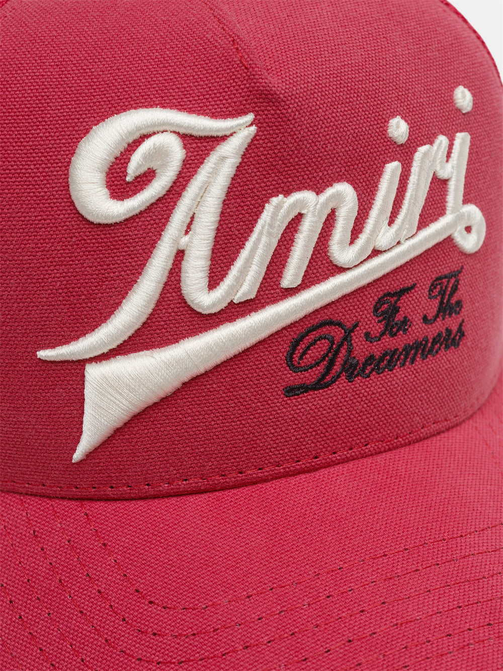 AMIRI CORE LOGO TRUCKER HAT