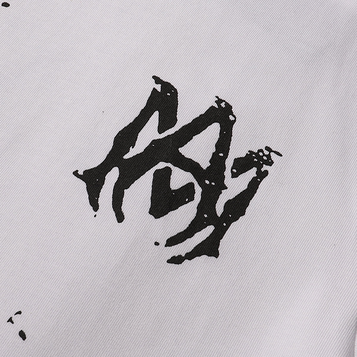 AMIRI SCRIPT TEE