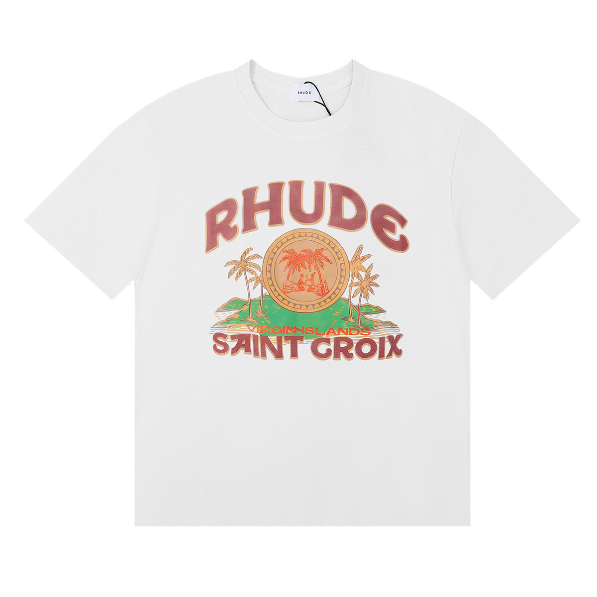 RHUDE TEE