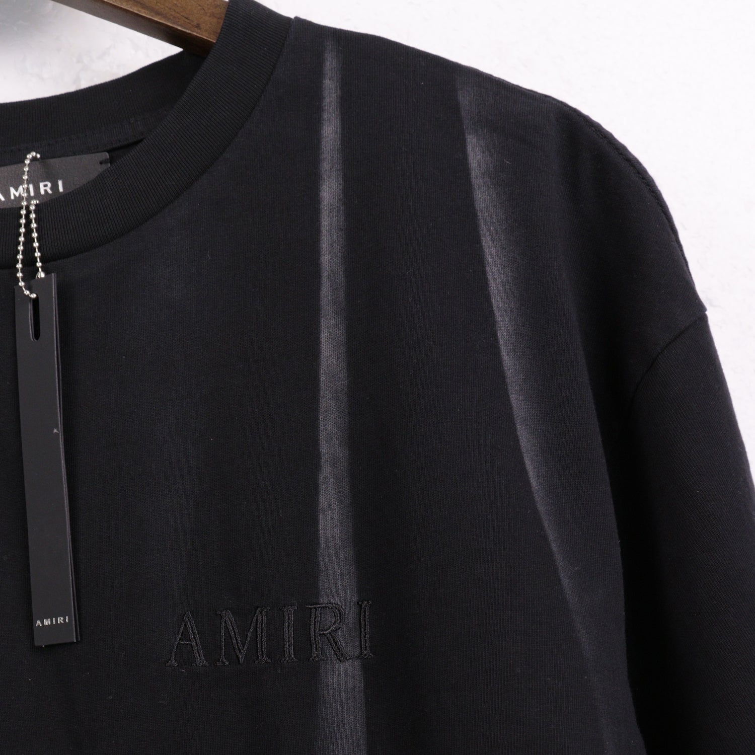 AMIRI SCRIPT TEE