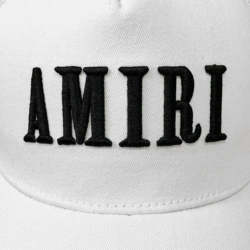AMIRI Trucker Hat