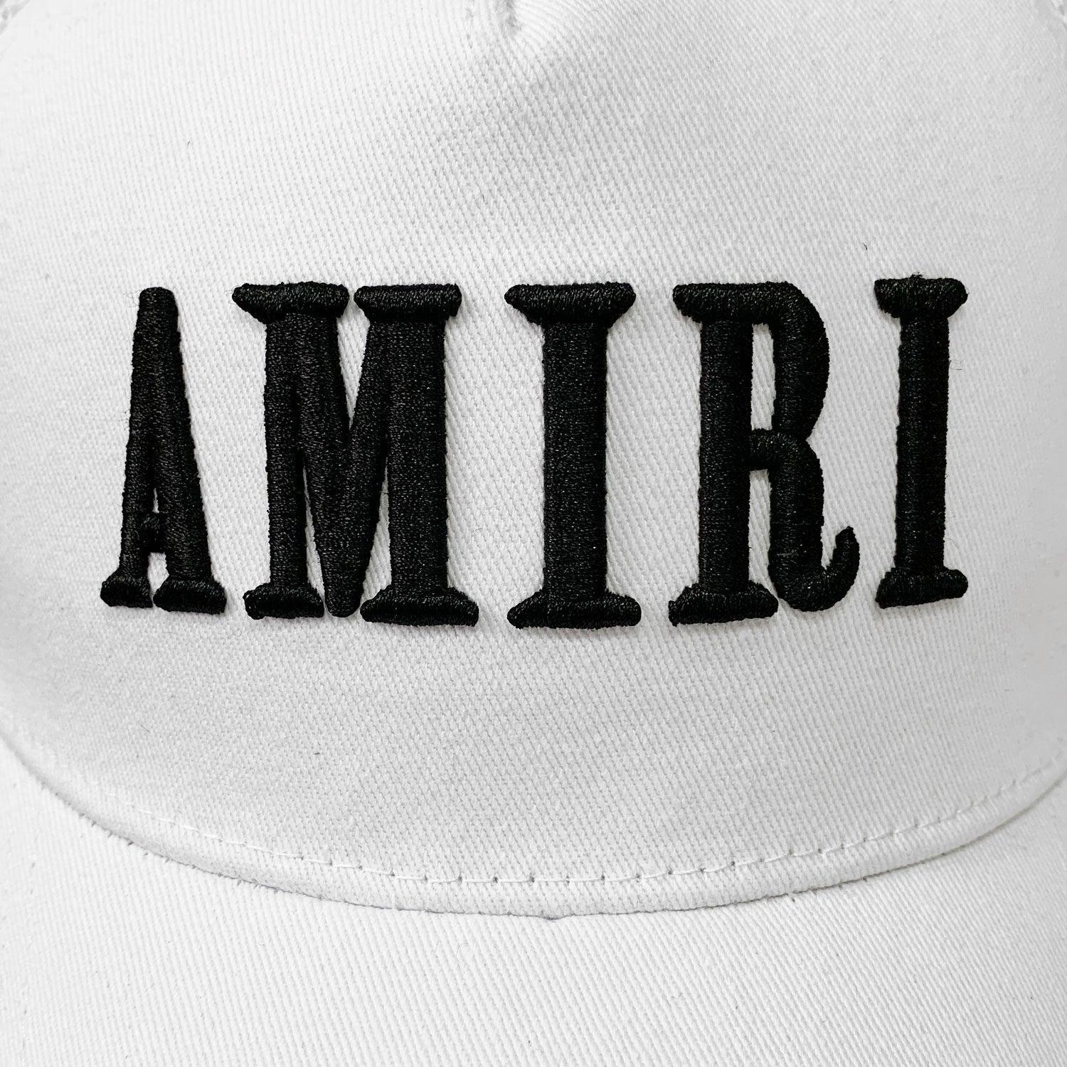 AMIRI Trucker Hat