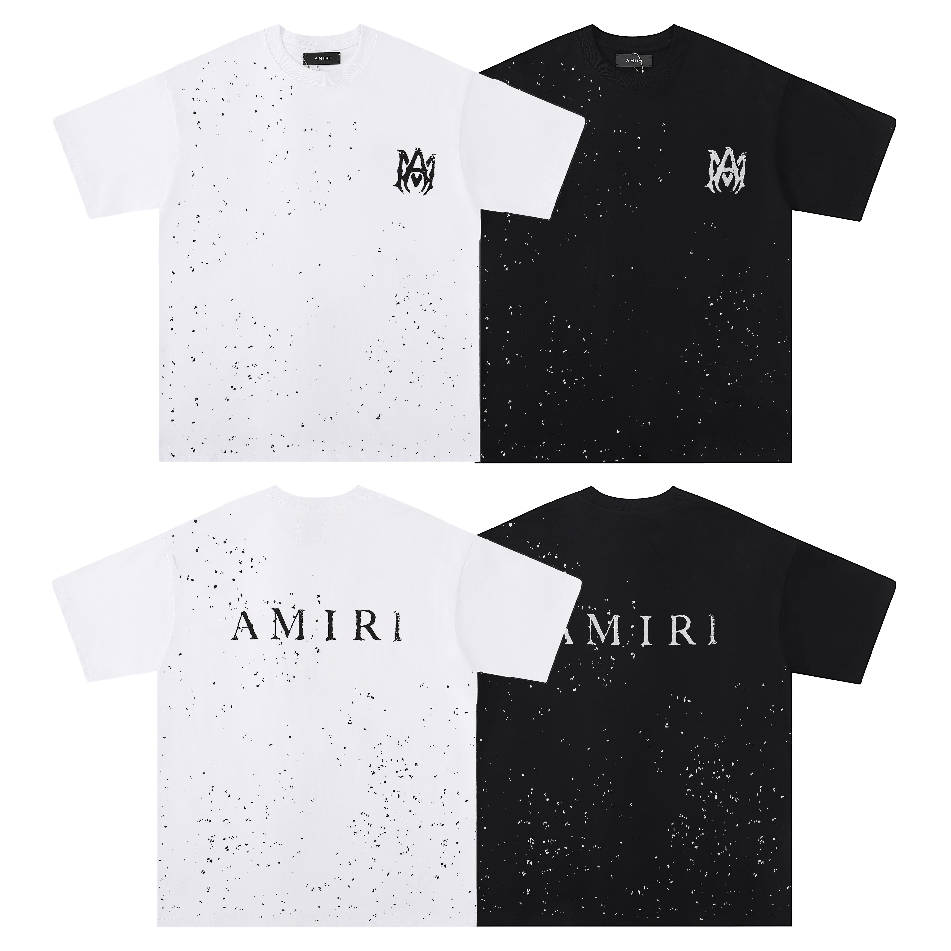 AMIRI SCRIPT TEE