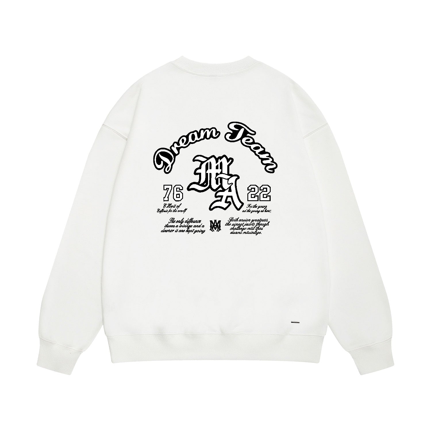 AMIRI SWEATSHIRTS