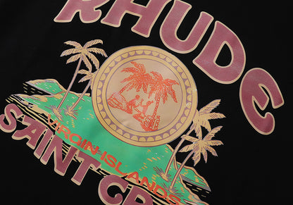 RHUDE TEE