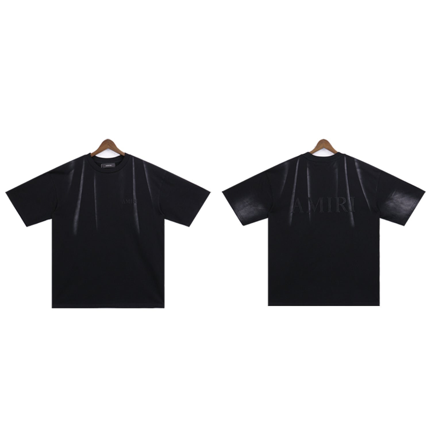 AMIRI SCRIPT TEE