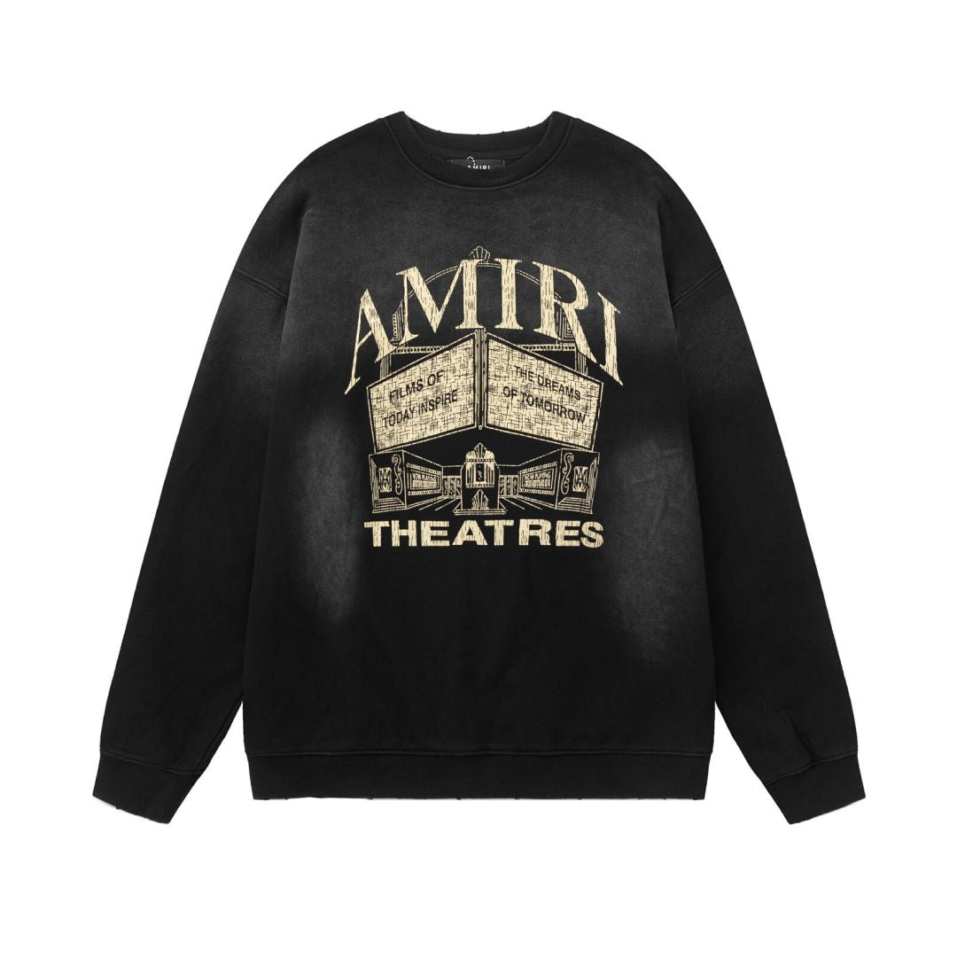 AMIRI VINTAGE CREW
