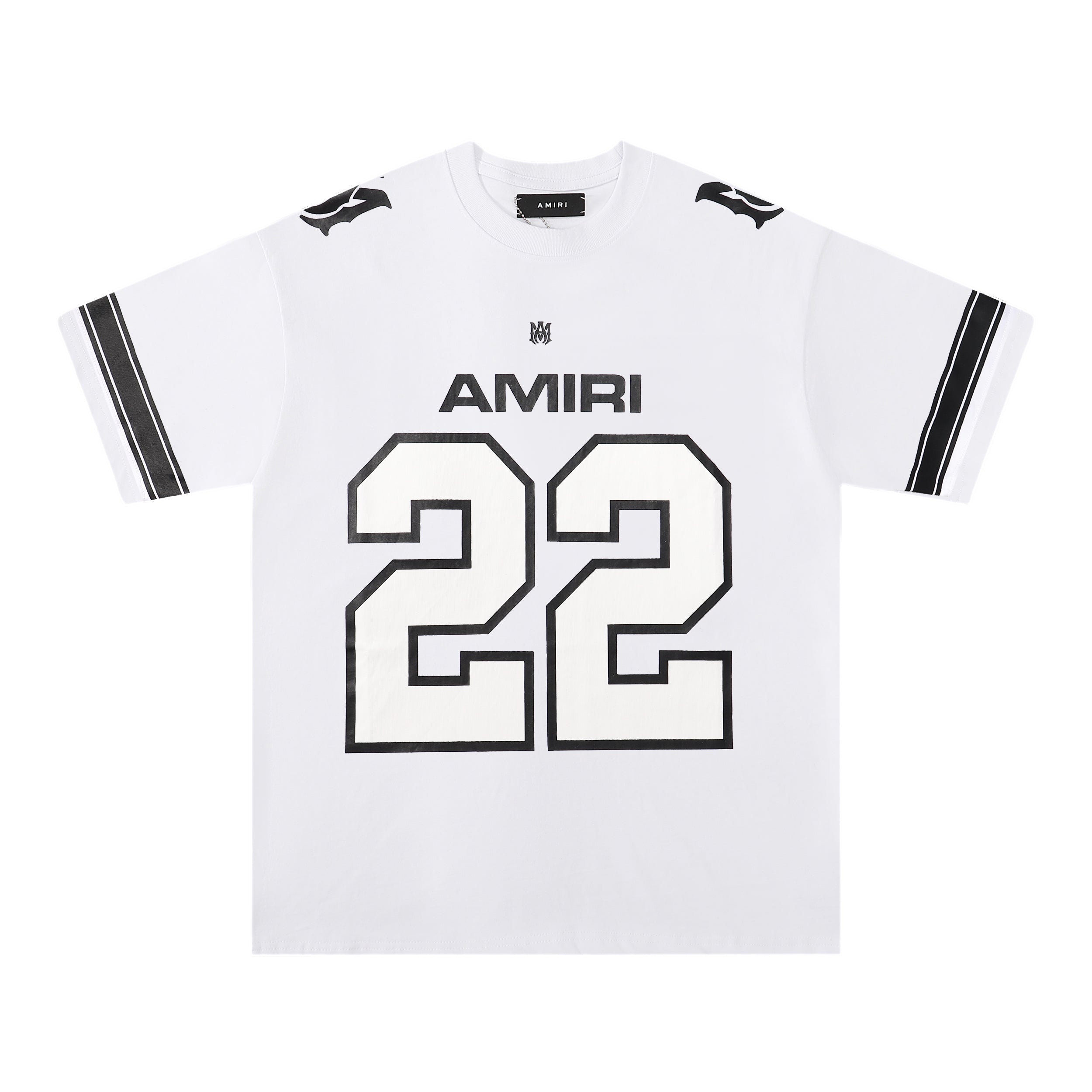 AMIRI SCRIPT TEE