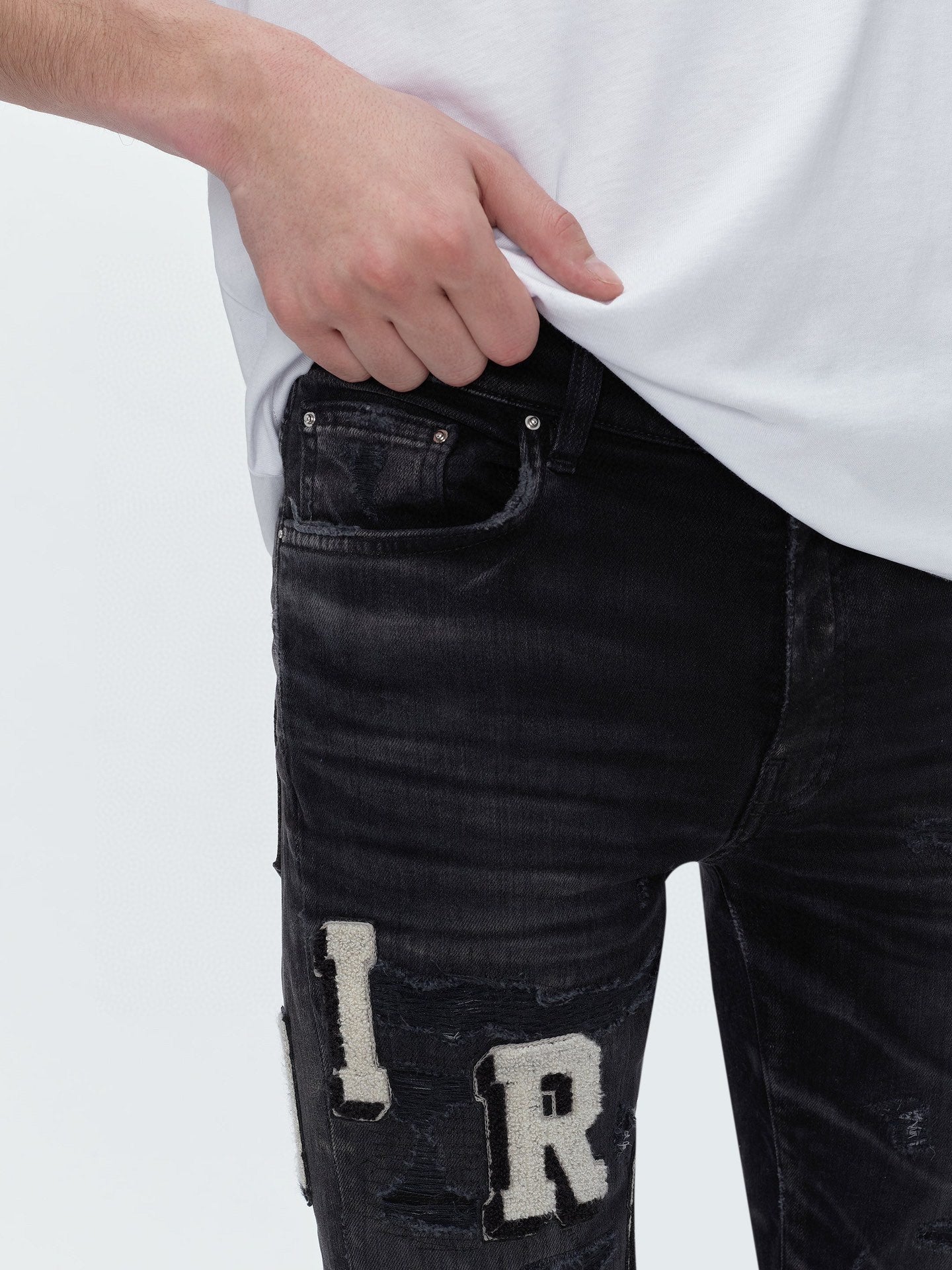 CASADEPT-AMIRI Jeans