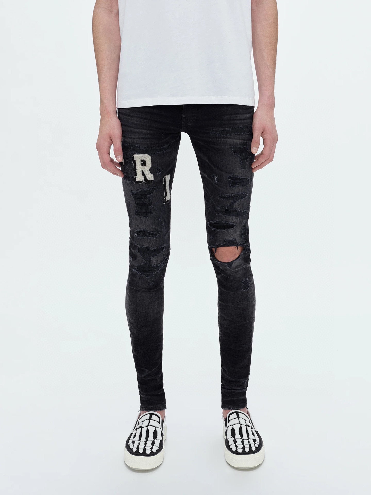 CASADEPT-AMIRI Jeans