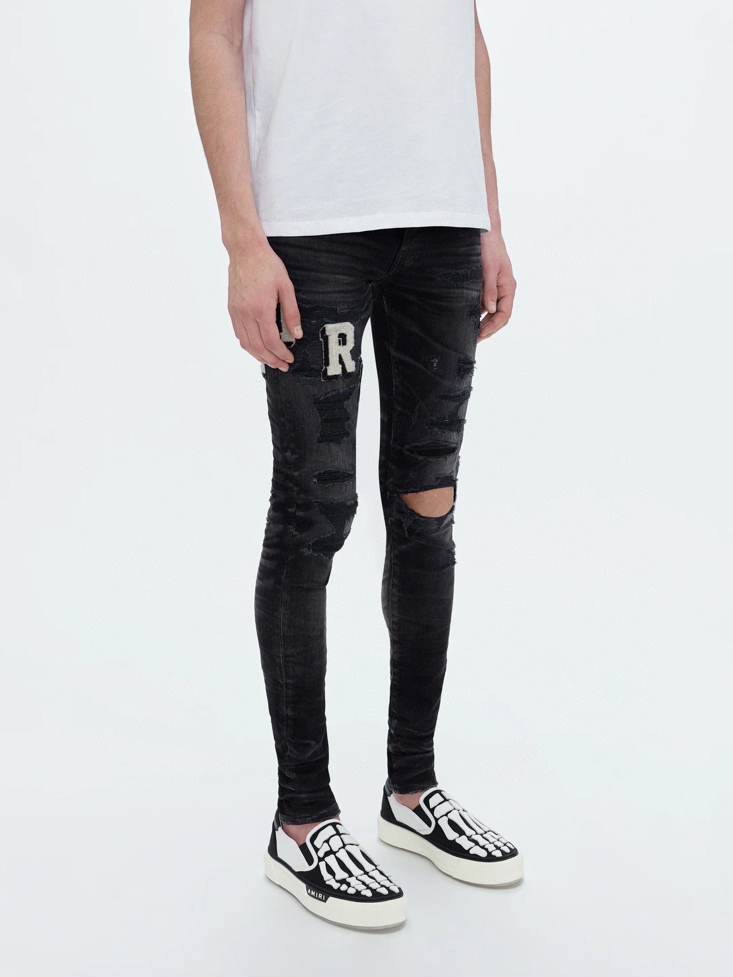 CASADEPT-AMIRI Jeans