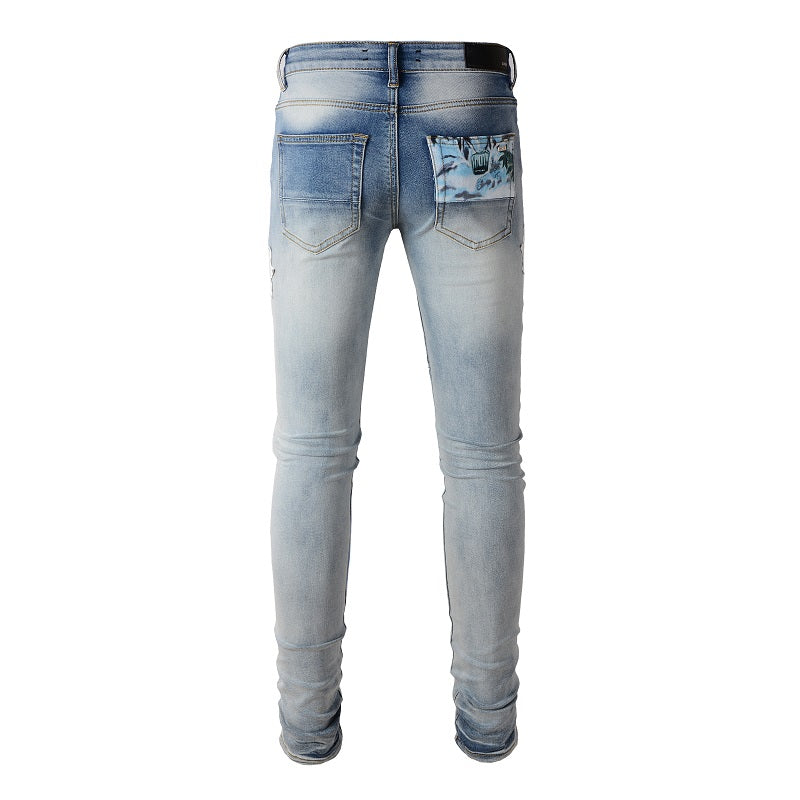 CASADEPT-AMIRI Jeans #898