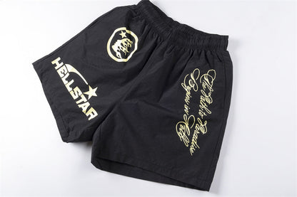 CASADEPT-Hellstar Shorts