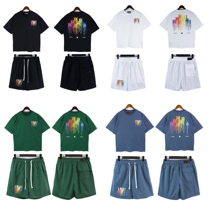CASADEPT-AMIRI T-Shirt And Shorts