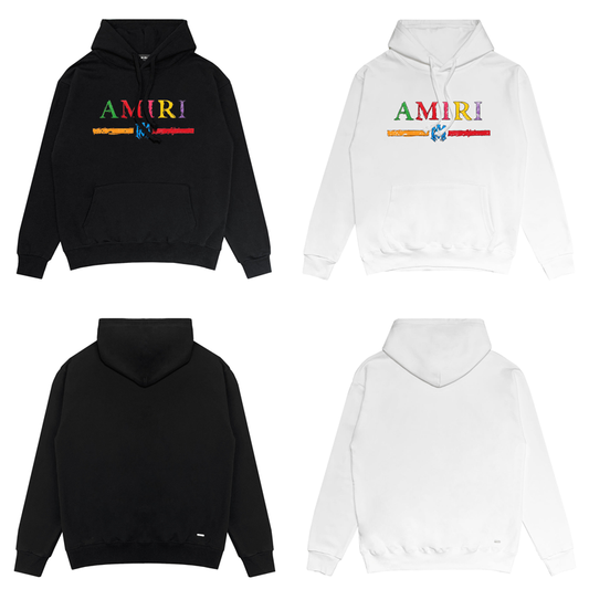 CASADEPT-AMIRI Hoodie