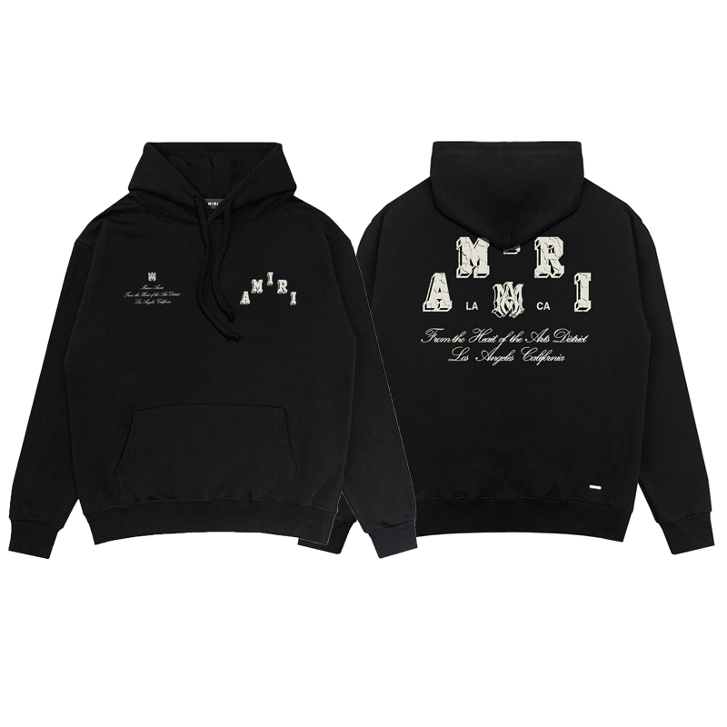 CASADEPT-AMIRI Hoodie