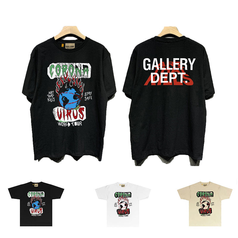 CASADEPT-Gallery Dept T-Shirt