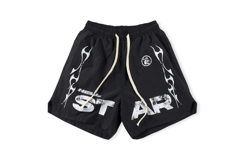 CASADEPT-Hellstar Shorts