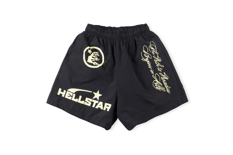 CASADEPT-Hellstar Shorts
