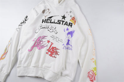 CASADEPT-Hellstar Hoodie