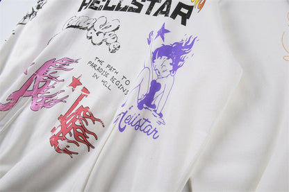 CASADEPT-Hellstar Hoodie