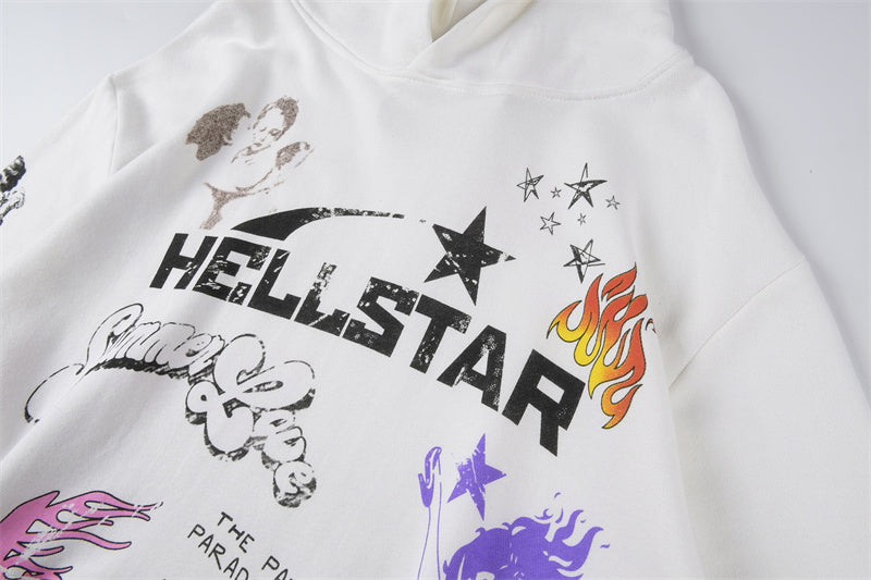 CASADEPT-Hellstar Hoodie