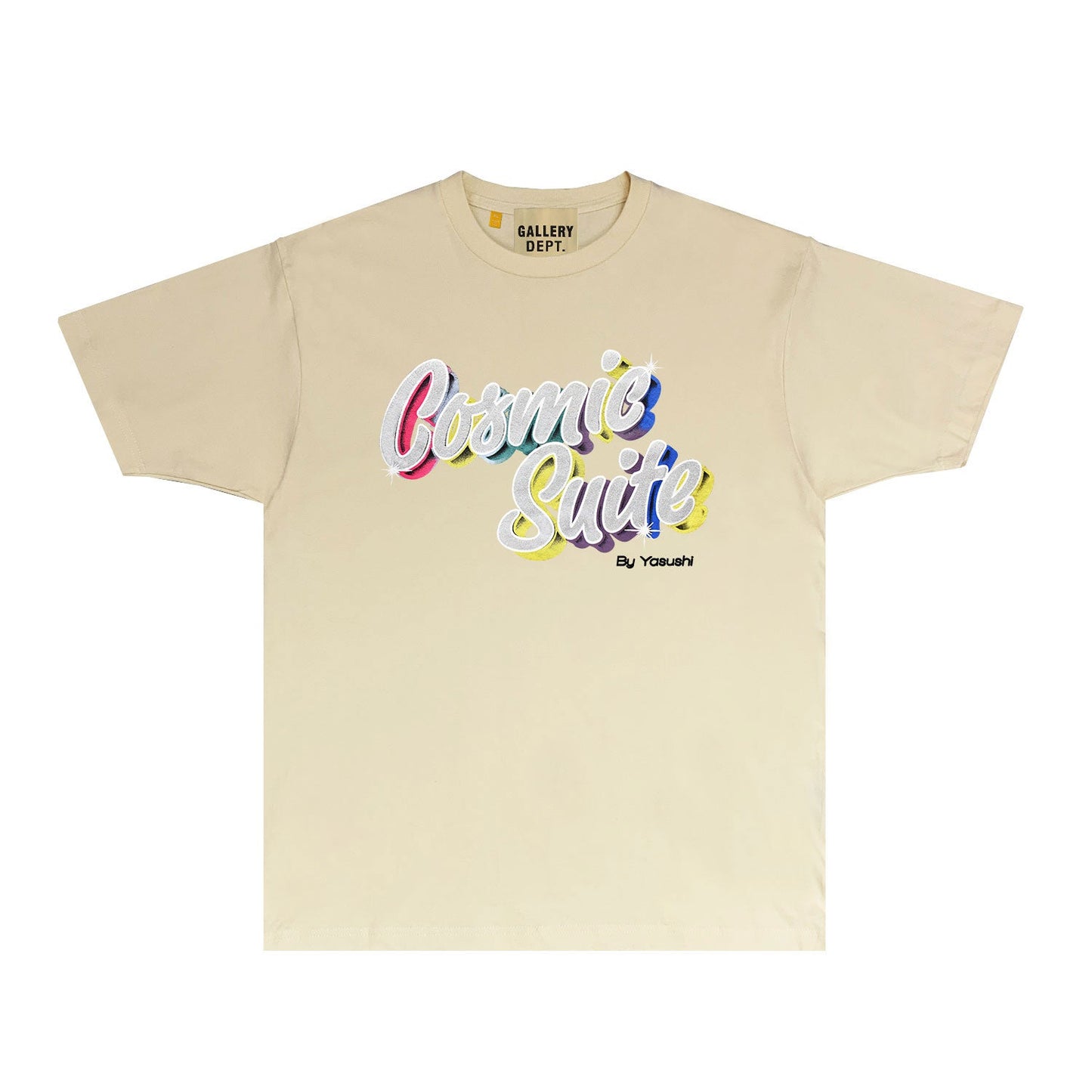 CASADEPT-Gallery Dept T-Shirt