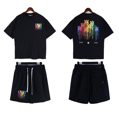 CASADEPT-AMIRI T-Shirt And Shorts