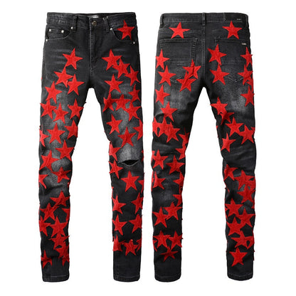 CASADEPT-AMIRI Jeans #885