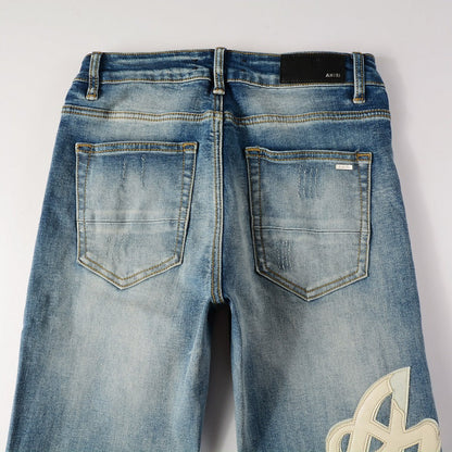 CASADEPT-AMIRI Jeans