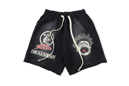 CASADEPT-Hellstar Shorts