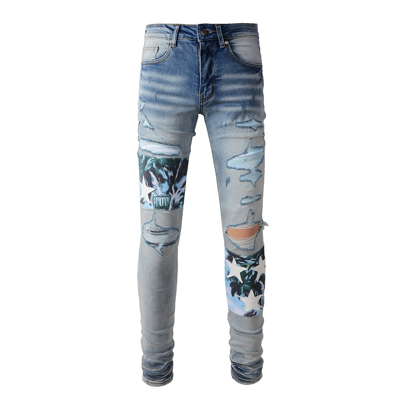 CASADEPT-AMIRI Jeans #898