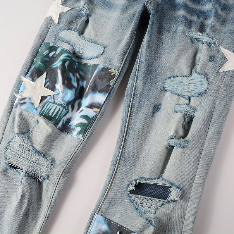 CASADEPT-AMIRI Jeans #898