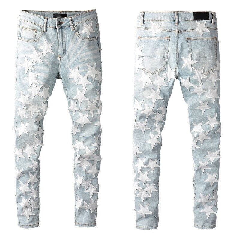 CASADEPT-AMIRI Jeans #690