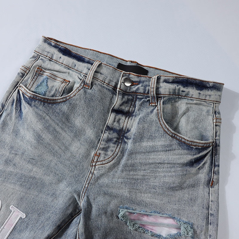 CASADEPT-AMIRI Jeans